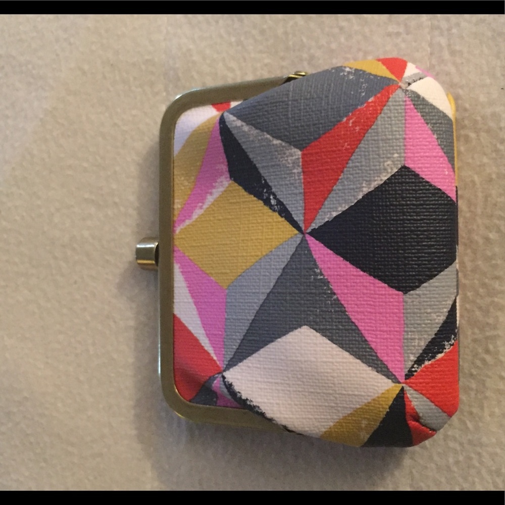 Fossil coin purse